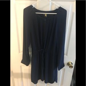 Gap shirt dress - Navy - medium